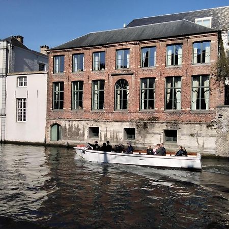 Boutique Hotel Die Swaene Bruges Luaran gambar