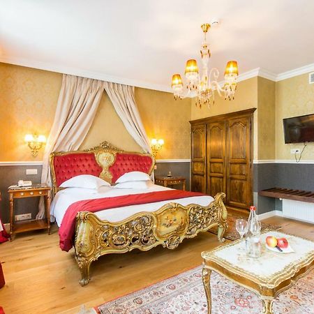 Boutique Hotel Die Swaene Bruges Luaran gambar