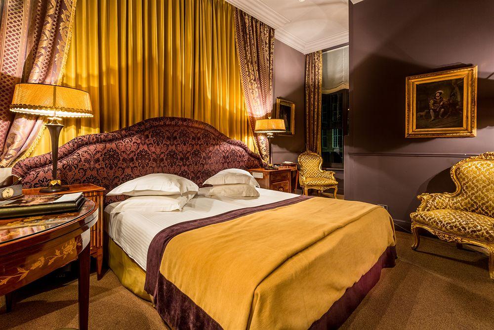 Boutique Hotel Die Swaene Bruges Luaran gambar