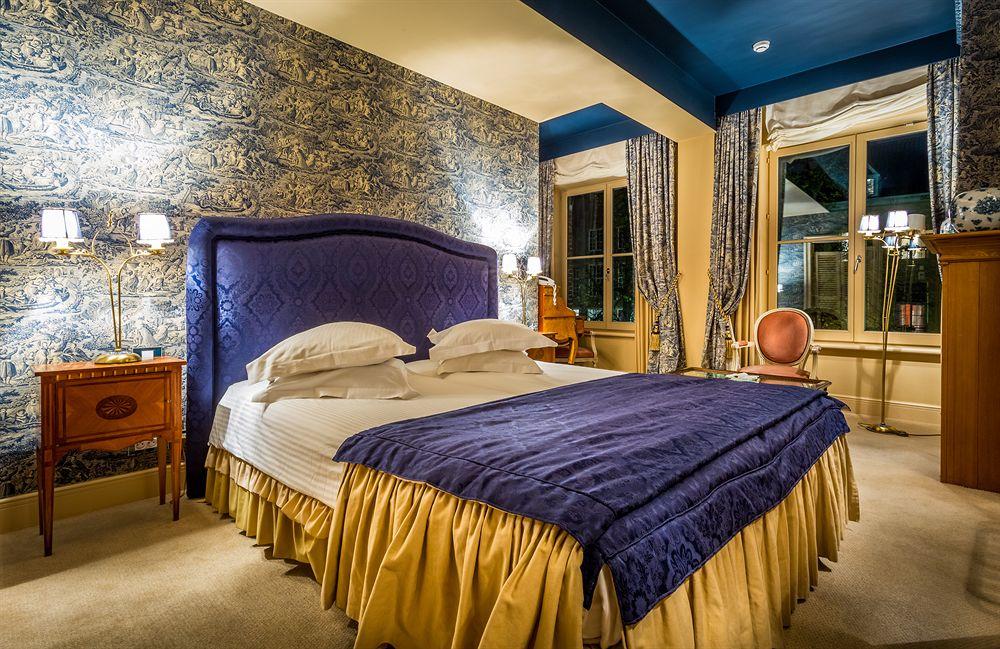 Boutique Hotel Die Swaene Bruges Luaran gambar