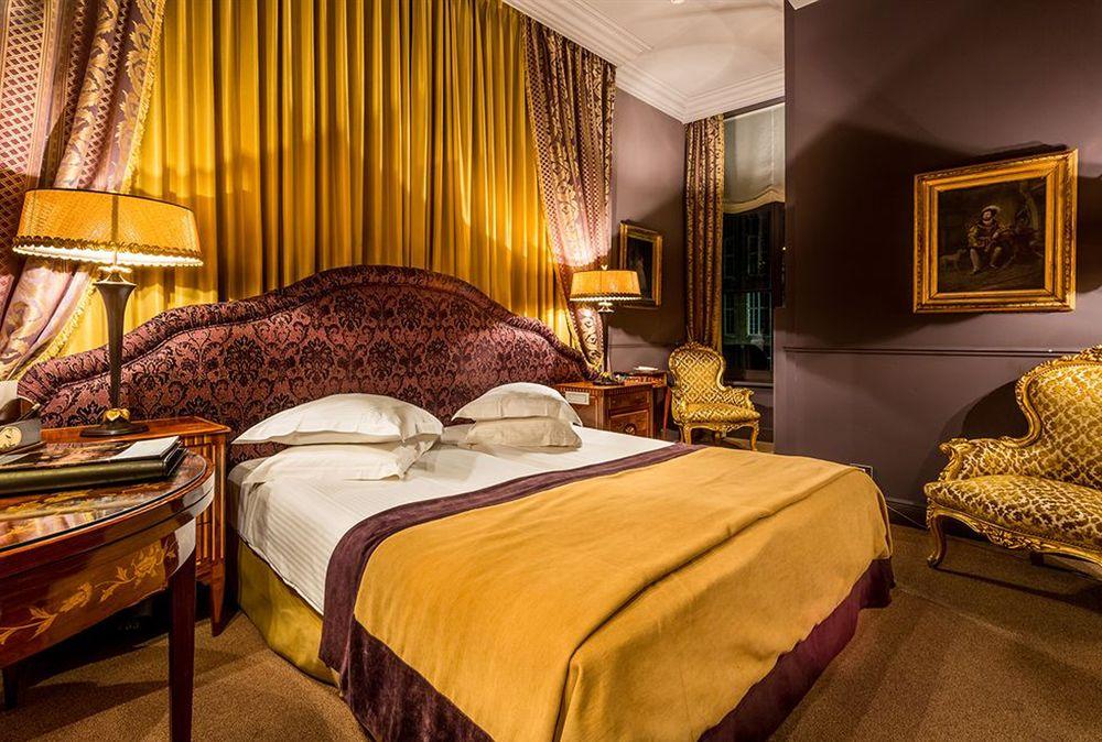 Boutique Hotel Die Swaene Bruges Luaran gambar