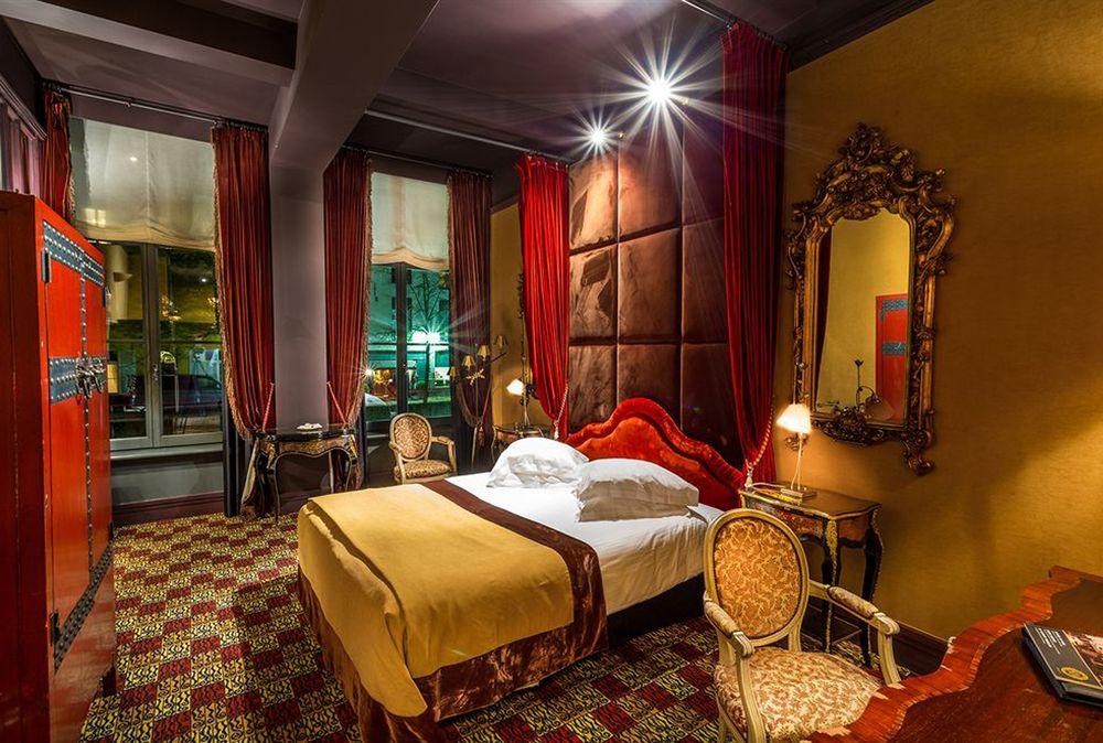 Boutique Hotel Die Swaene Bruges Luaran gambar
