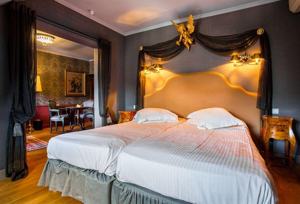 Boutique Hotel Die Swaene Bruges Luaran gambar
