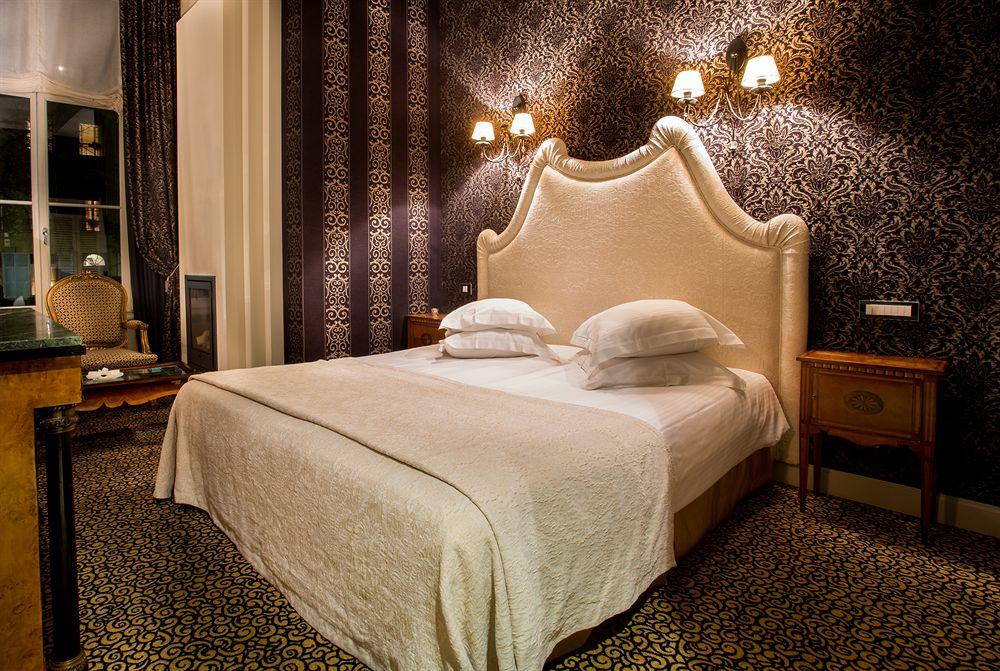 Boutique Hotel Die Swaene Bruges Luaran gambar