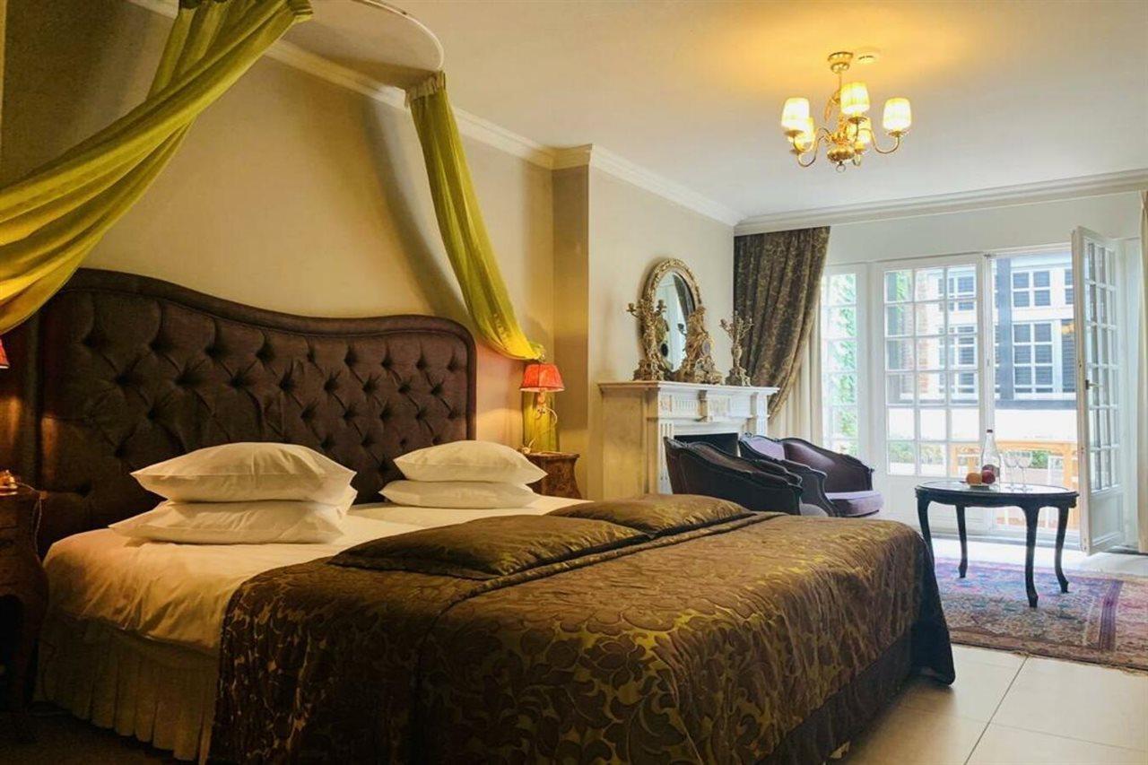 Boutique Hotel Die Swaene Bruges Luaran gambar