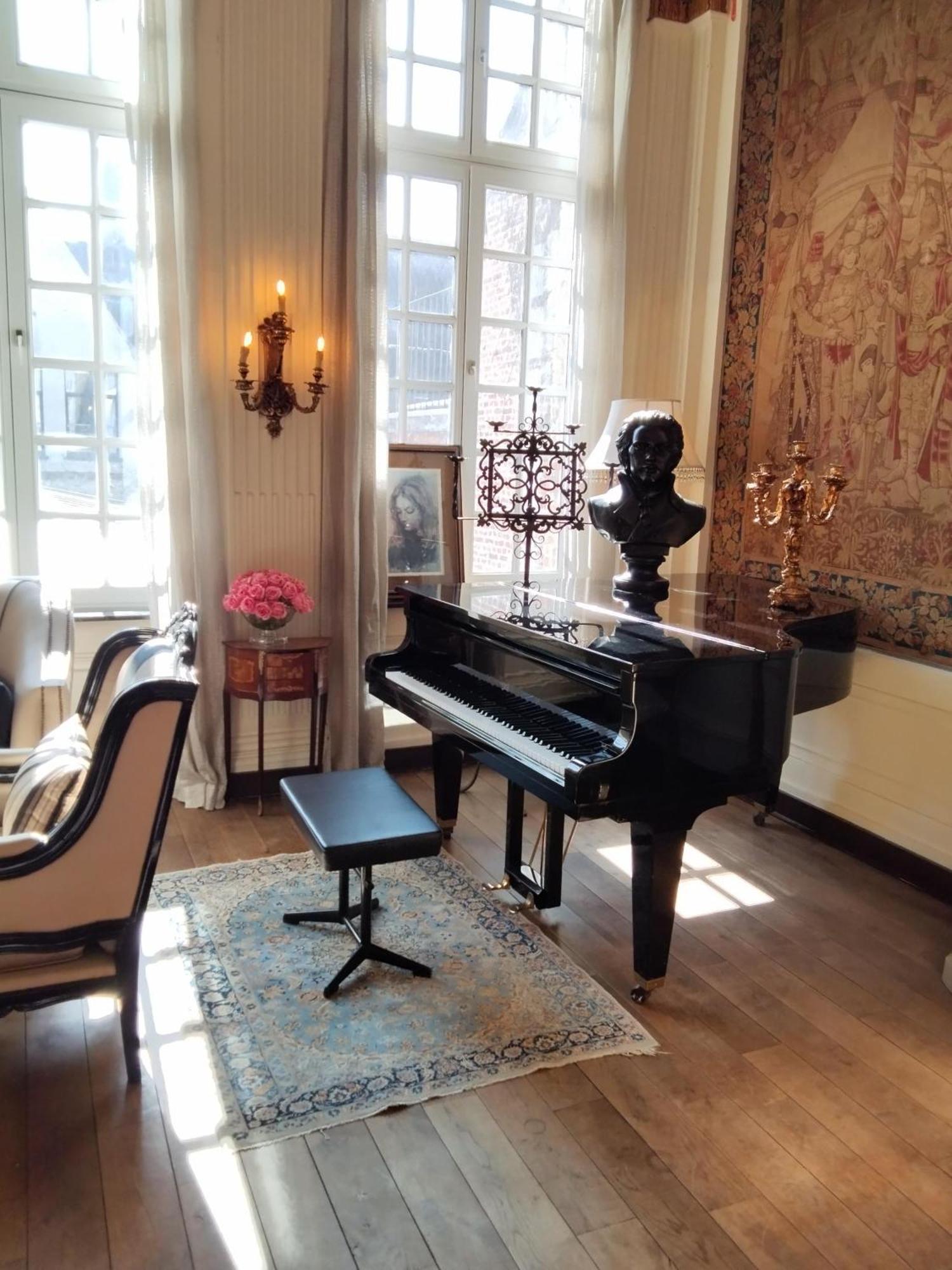 Boutique Hotel Die Swaene Bruges Luaran gambar