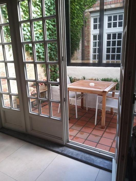 Boutique Hotel Die Swaene Bruges Bilik gambar