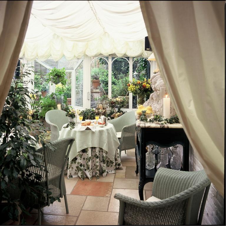Boutique Hotel Die Swaene Bruges Luaran gambar