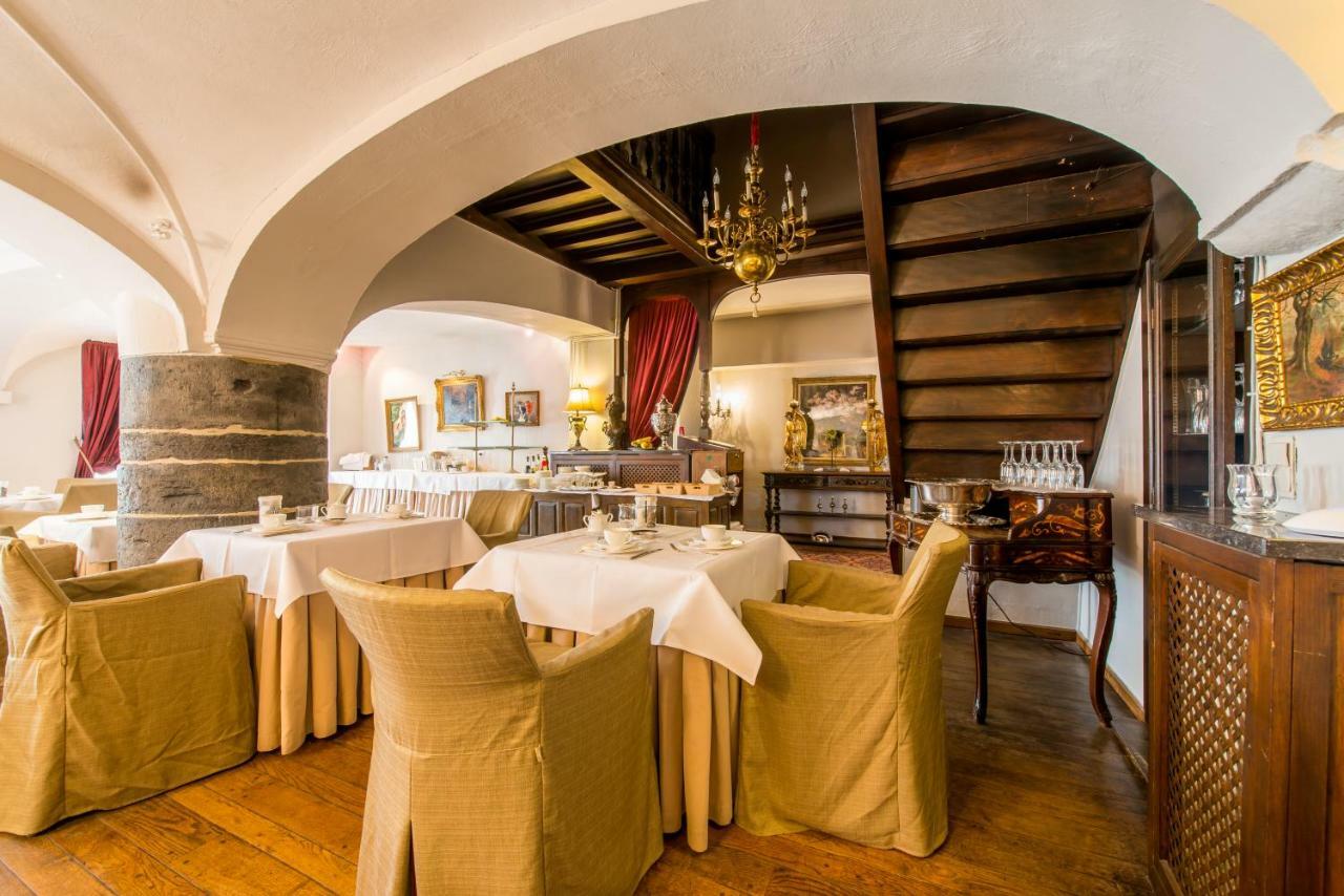 Boutique Hotel Die Swaene Bruges Luaran gambar