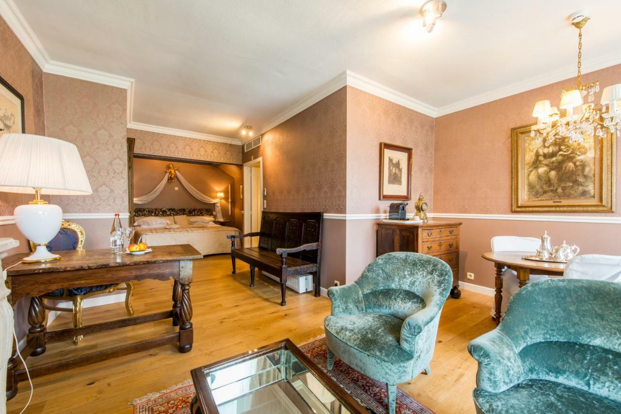 Boutique Hotel Die Swaene Bruges Luaran gambar