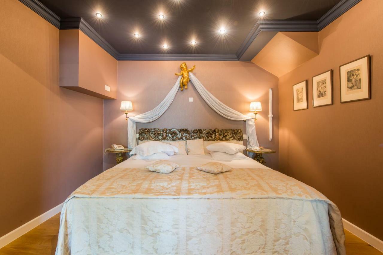 Boutique Hotel Die Swaene Bruges Luaran gambar