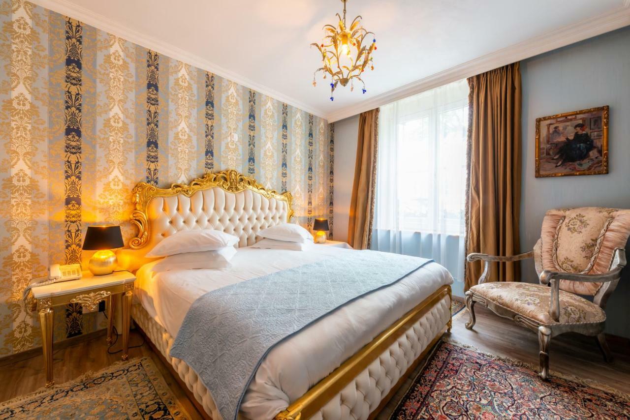 Boutique Hotel Die Swaene Bruges Luaran gambar