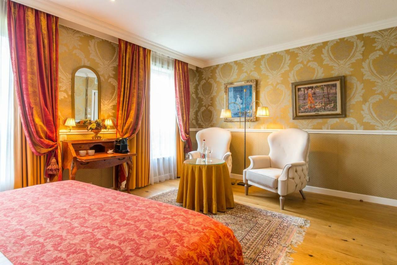 Boutique Hotel Die Swaene Bruges Luaran gambar
