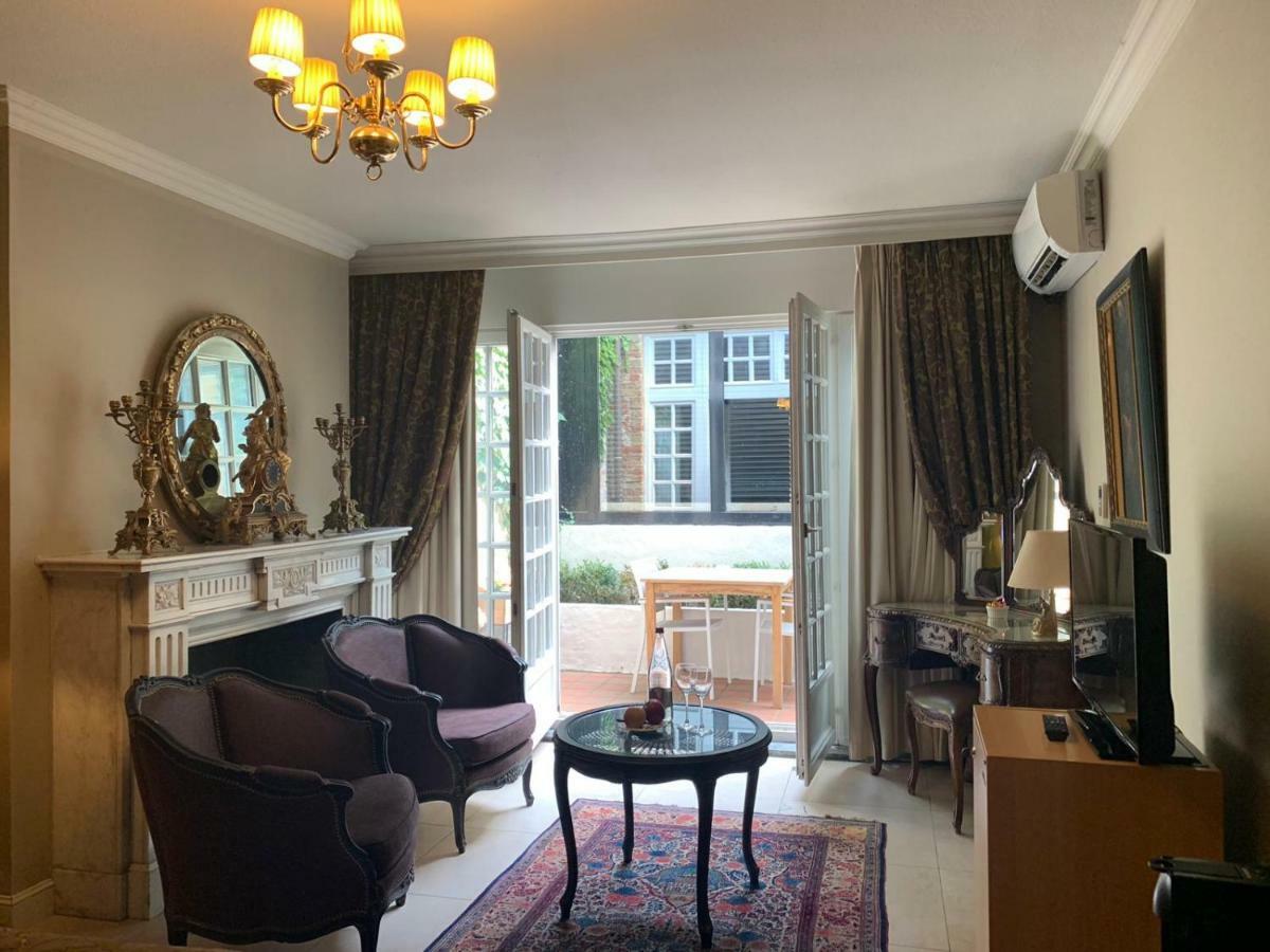 Boutique Hotel Die Swaene Bruges Luaran gambar